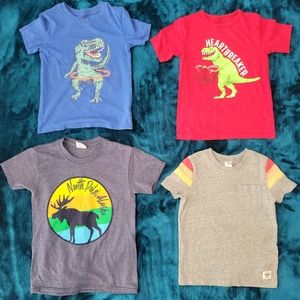 Boys Graphic Tees